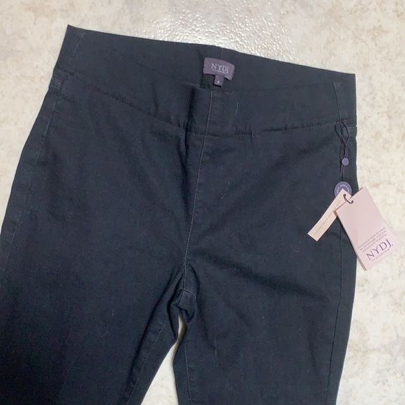 BRAND NEW ! Not Your Daughters Jeans. Size 6 - Picture 4 of 7